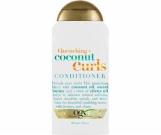 Organix Cosmetix Conditioner Quenching + Coconut Curls ko...