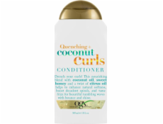 Organix Cosmetix Conditioner Quenching + Coconut Curls kondicionér pro kudrnaté vlasy 385 ml