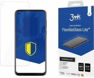 3MK 3MK FlexibleGlass Lite Moto G8 Power Hybrid Glass Lite