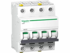 Schneider Electric Jistič 4P 63A charakteristika C (A9F04463)