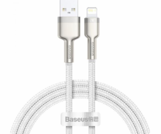 Baseus USB kábel Baseus Cafule Metal Lightning kábel 1m C...