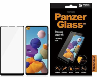 Tvrzené sklo PanzerGlass pro Samsung A21 A215 Case Friendly