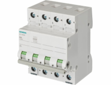 Siemens Modulární odpínač 4P 40A 4Z 400VAC 70mm 5TL1440-0