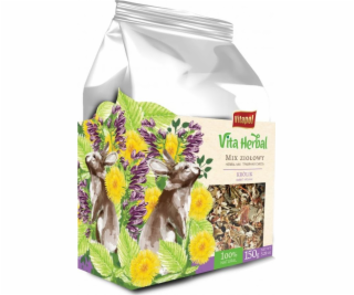 Vitapol Vita Herbal pro králíka, bylinná směs, 150g