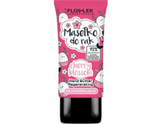 FLOSLEK Cherry Bloosom regenerační máslo na ruce 50 ml