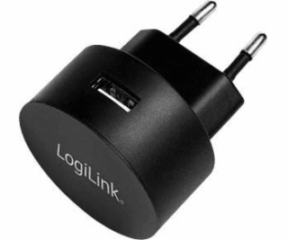 LogiLink USB nástěnná nabíječka