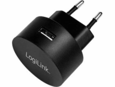 LogiLink USB nástěnná nabíječka