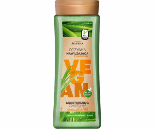 Joanna Joanna Vegan Hydratační vlasový kondicionér Aloe -...