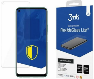 3MK 3MK FlexibleGlass Lite Huawei P40 Lite 5G Hybrid Glas...