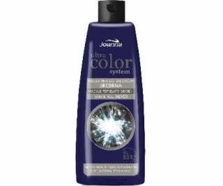 Joanna Ultra Color System Silver oplach na vlasy 150 ml