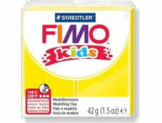 Fimo duroplastová hmota dětská žlutá 42g