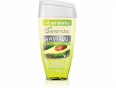 Bielenda Avocado 2-fázový tekutý na odlíčení očního make-upu pro suchou a dehydratovanou pleť 125ml