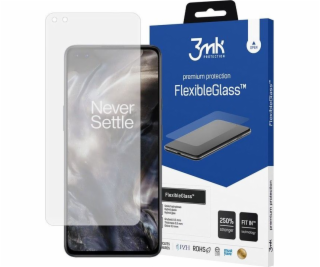 Hybridní sklo 3MK 3MK FlexibleGlass OnePlus Nord