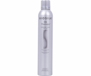 Biosilk Silk Therapy Firm Hold fixační lak na vlasy 284 ml