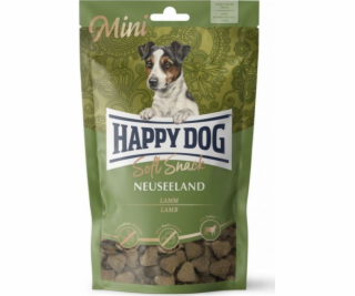 Happy Dog Soft Snack Mini New Zealand, pochoutka pro dosp...