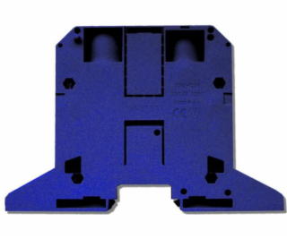 Simet Závitová lišta ZSG1-120.0N 2-vodičová 120mm2 modrá ...