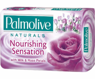 Mýdlo Palmolive Milk and Rose 90g