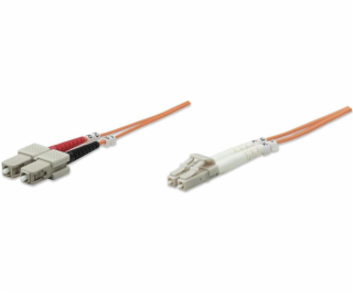 Intellinet Network Solutions Fiber Optic Patchcord, LC-SC...