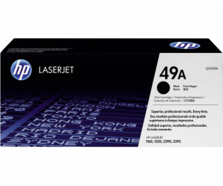 HP toner Q5949A (černý)