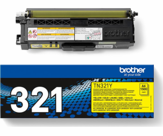 Originální žlutý toner Brother TN-321 (BROTON44603)