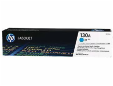 Toner HP CF351A č. 130A (azurový)