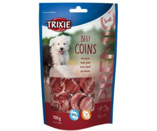 Trixie PREMIO Hovězí kroužky 100g