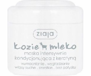 Ziaja Kozí mléko kondicionující maska pro suché vlasy 200 ml