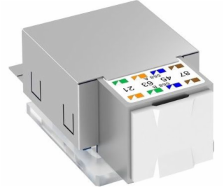 Bettermann RJ45 cat.6 stíněný ICT modul ASM-C6 G (6117329)