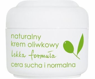 Ziaja Oliwkowa Olivový krém lehké složení 50 ml