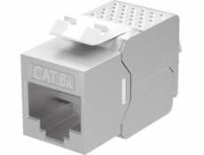 Goobay Keystone modul cat.6a STP beznástrojový LSA 79448