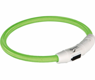 Trixie Ring s USB flash, M–L: 45 cm Zelená