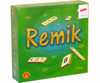 Alexander Verbal rummy de luxe (0368)