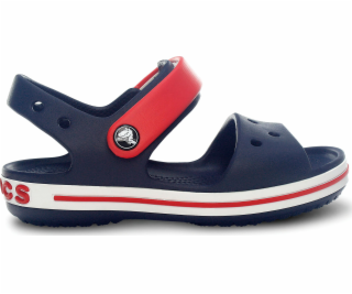 Crocs Dětské sandály Crocband Navy / Red vel. 29 (12856)