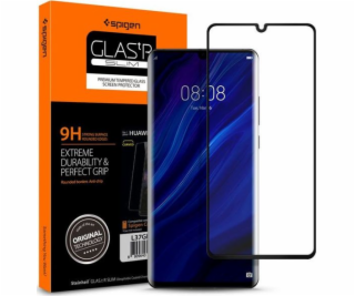 Spigen Glas.tR Zakřivené sklo pro pouzdro Huawei P30 Pro,...