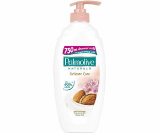 Palmolive Sprchový gel s mandlovým mlékem s dávkovačem 750ml