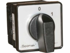 Spamel Cam switch IP65 (ŁK40-2.8211OB2ZC)