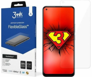 3MK 3MK FlexibleGlass Realme 8 Pro Hybrid Glass