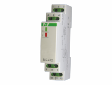 F&F Group bistabilní relé 230V 10A 1 modul - BIS-412