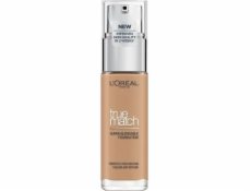 L Oreal Paris True Match Foundation Facial foundation 4,5n True Beige 30 ml