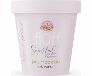 Fluff Body Yoghurt Juicy Watermelon tělový jogurt 180ml