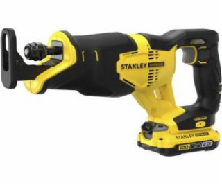 Přímočará pila Stanley 18V V20 2x2,0Ah (SFMCS300D2K-QW)