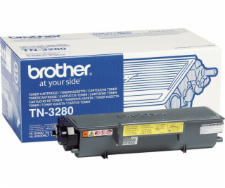 Originální toner Brother TN-3280 (černý)