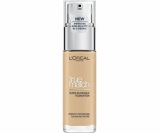 L Oreal Paris True Match Foundation Facial foundation 2.D...