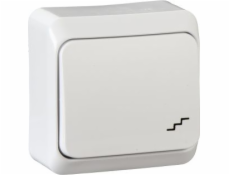 Schneider Electric Schodišťový spínač bílý IP20 WNt-600P - WDE001060