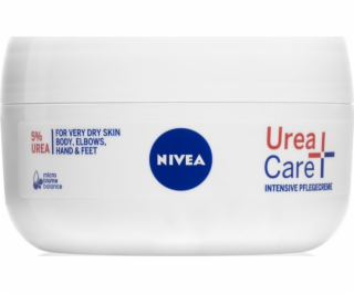 Nivea Urea + Care univerzální krém na tělo, ruce a nohy 3...