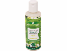 Orientana ájurvédský vlasový šampon JASMINE AND MANDLE 210ml