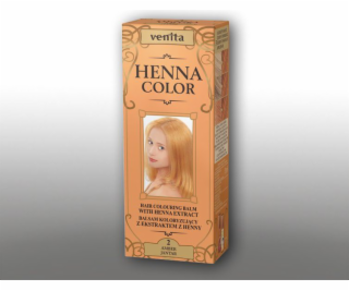 Venita Bylinné balzámy Henna Color 2 Jantar 75ml