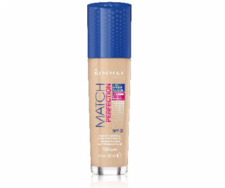 Rimmel Match Perfection Foundation č. 100 slonová kost 30ml