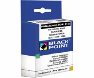 Black Point Ribbon pro KX-P 1090 / 1124 jehličkovou tiská...