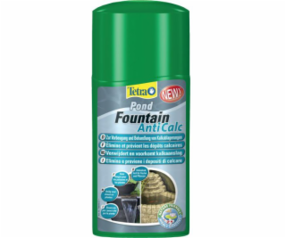 Tetra Pond Fountain AntiCalc 250 ml - tekutý